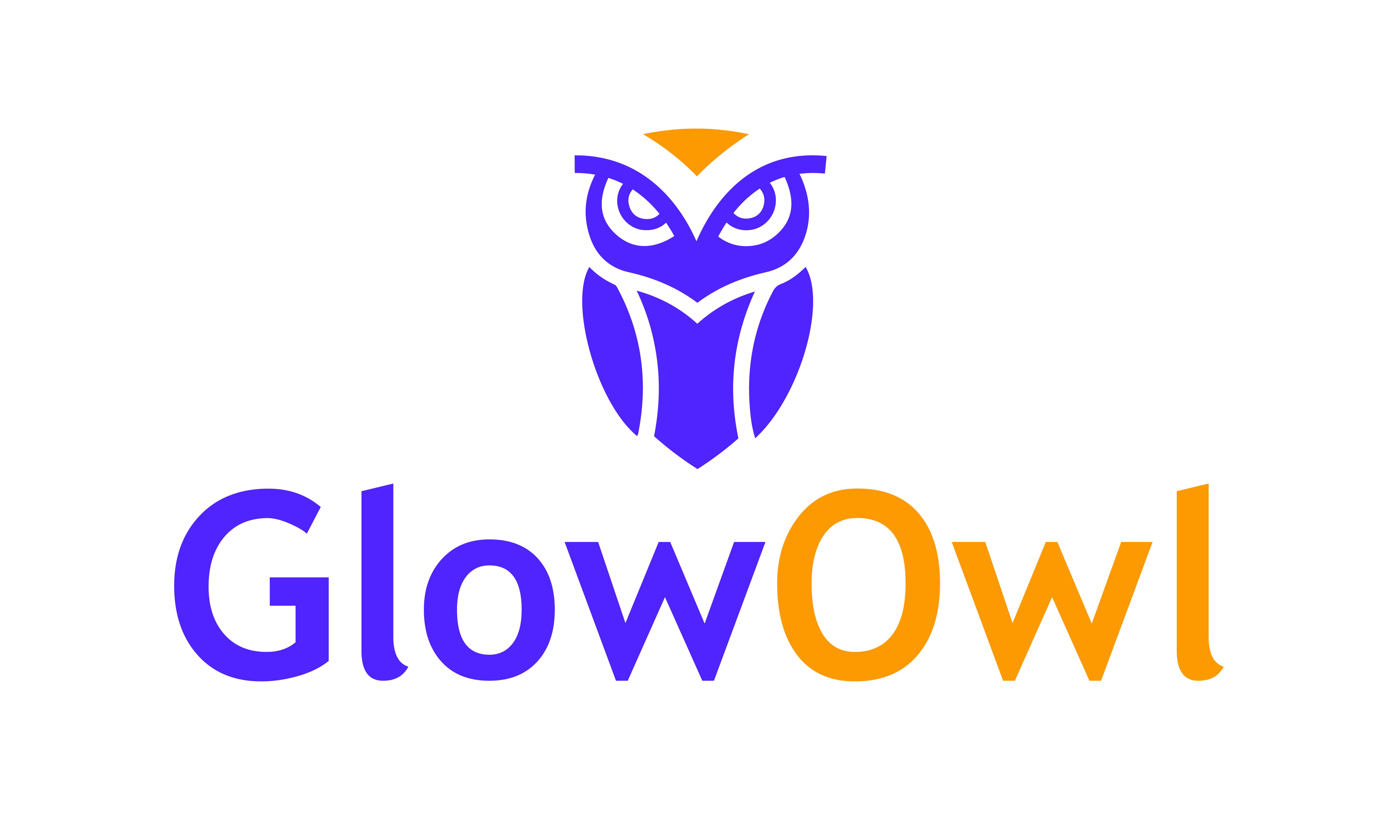 GlowOwl logo